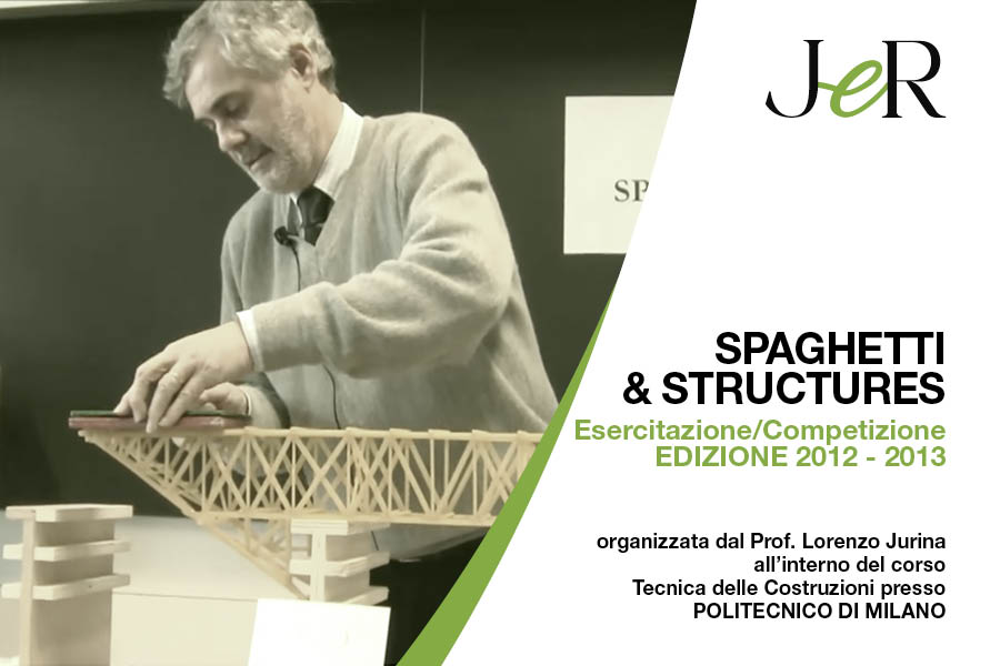 Spaghetti & Structures 2012-13